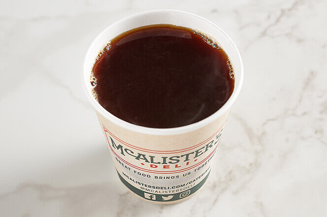McAlister’s Deli Beverages Menu 9 Beverages Coffee THUMBNAIL 664x440 1