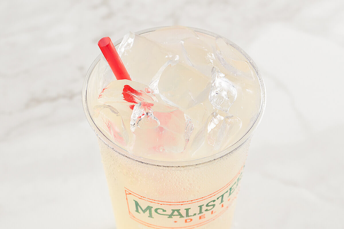 McAlister’s Deli Beverages Menu 5 Beverages Lemonade THUMBNAIL 664x440 1