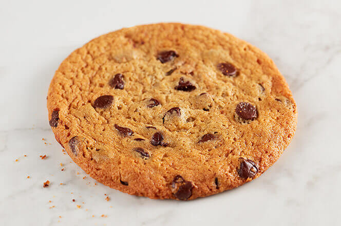 McAlister's Deli Menu Prices & Calories 2026 41 Desserts Choc Chip Cookie THUMBNAIL 664x440 1