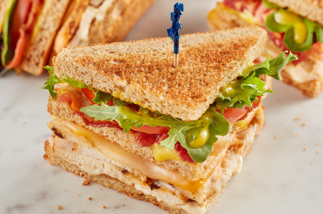 McAlister's Deli Menu Prices & Calories 2026 15 Grilled Chicken Club