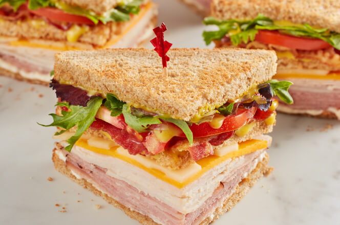 McAlister's Deli Menu Prices & Calories 2026 14 King Club