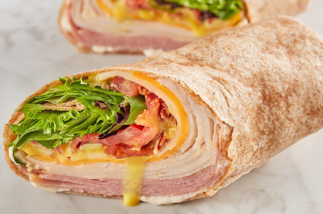 McAlister's Deli Menu Prices & Calories 2026 13 McAlisters Club Wrap