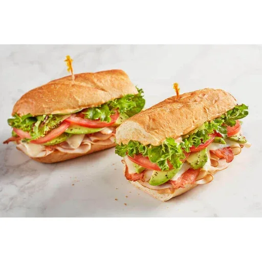McAlister’s Deli Sandwiches 28 McAlistersmenu.com 3 4